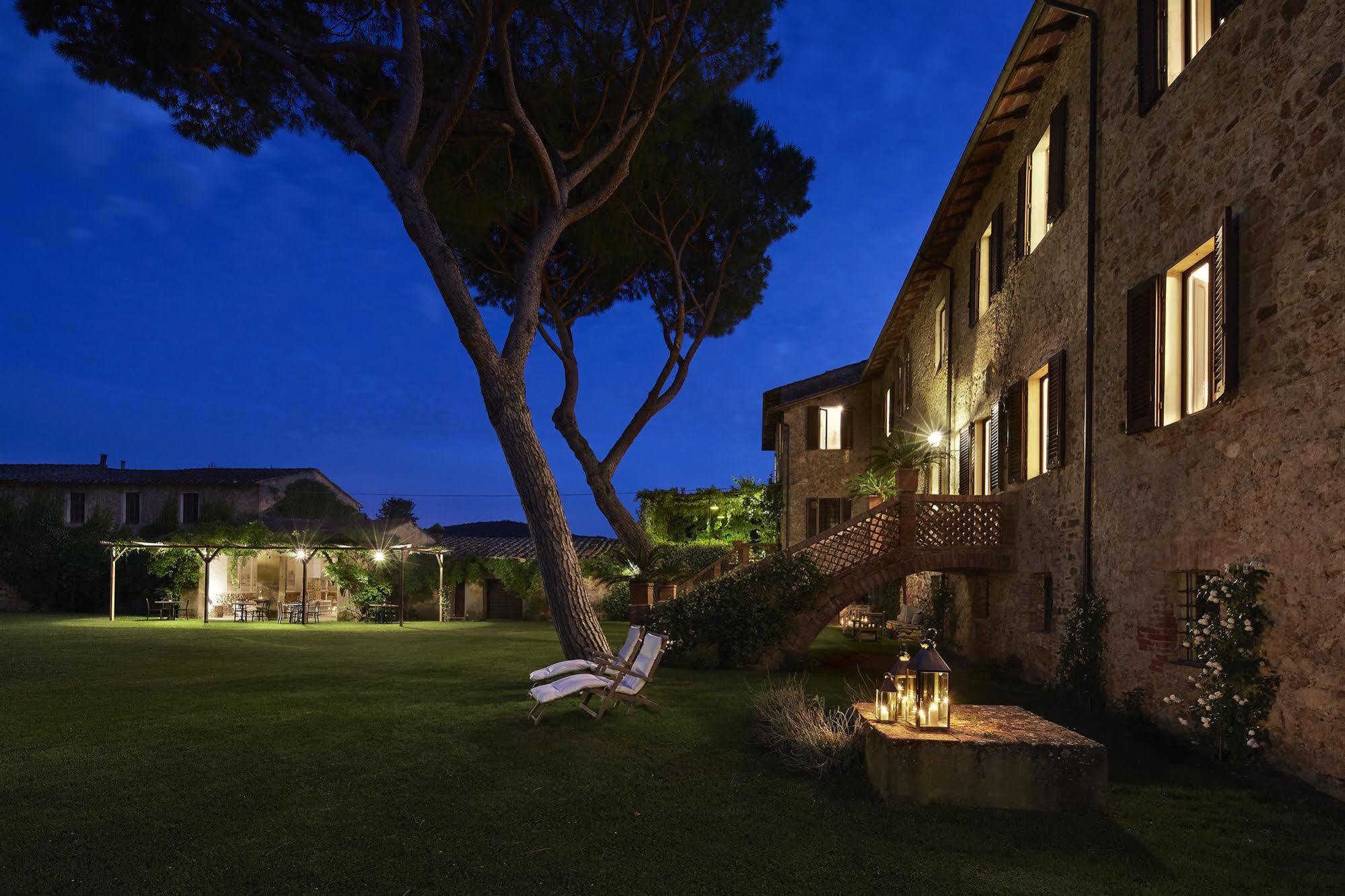 La Pescaia Resort Exteriér fotografie
