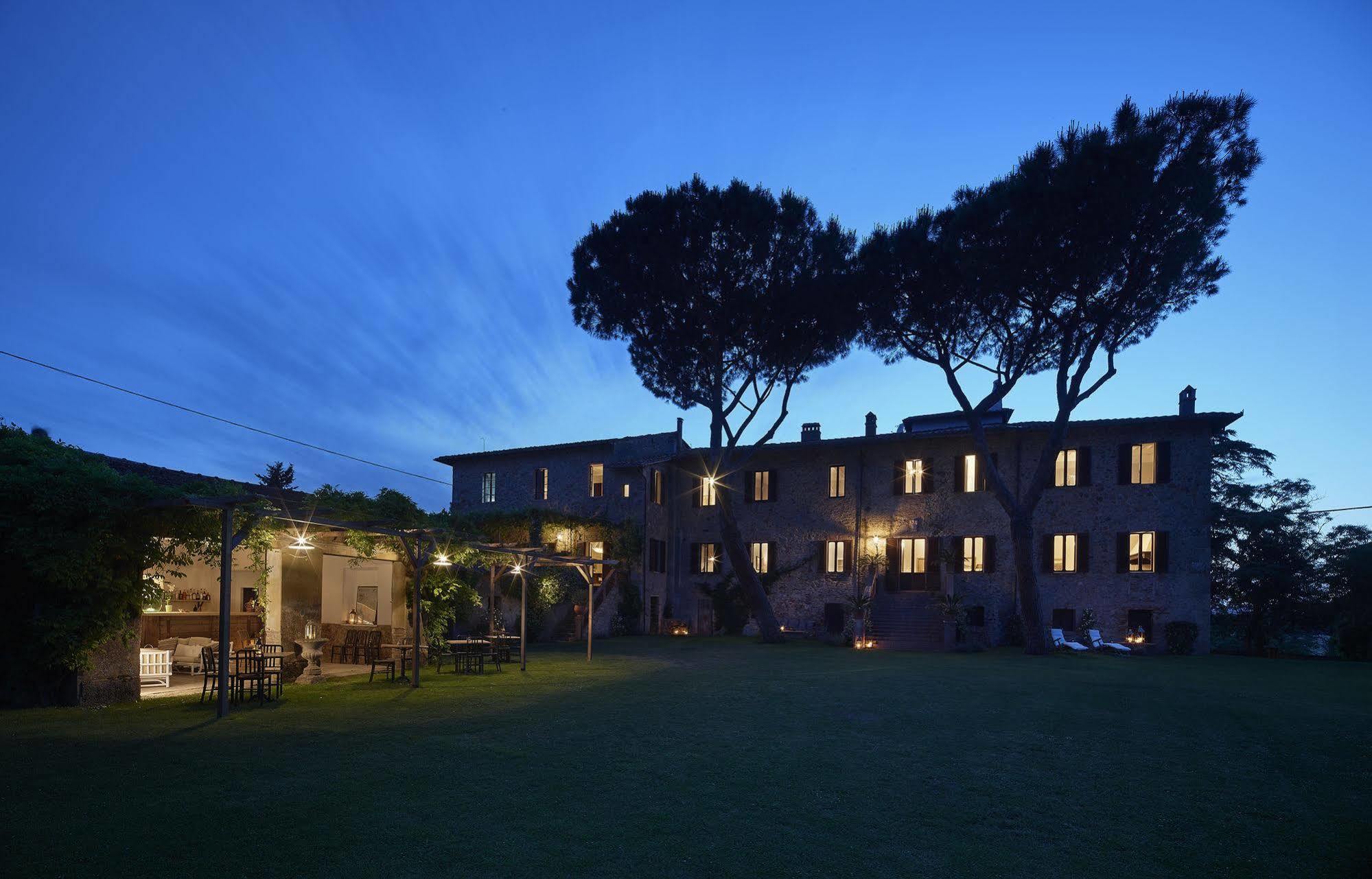 La Pescaia Resort Exteriér fotografie