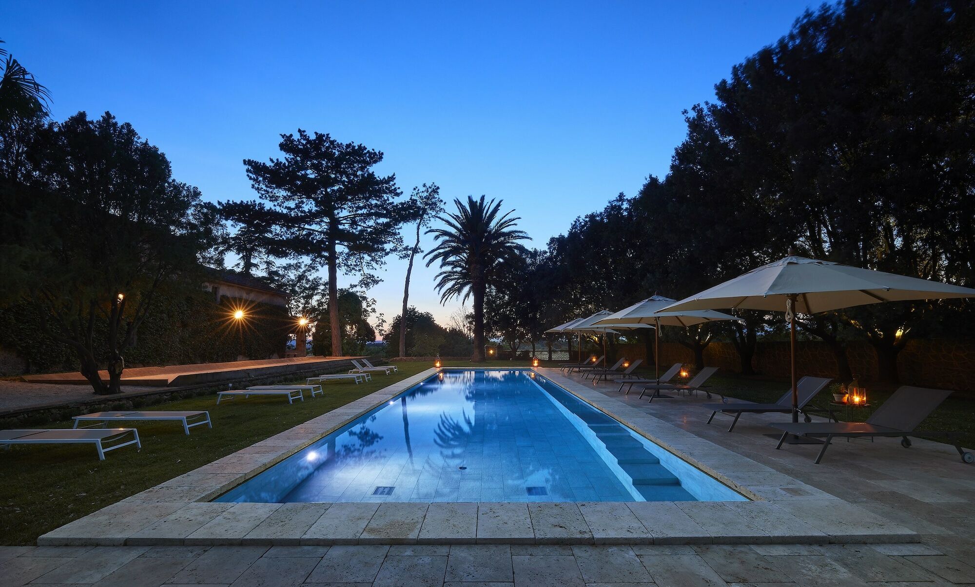 La Pescaia Resort Exteriér fotografie